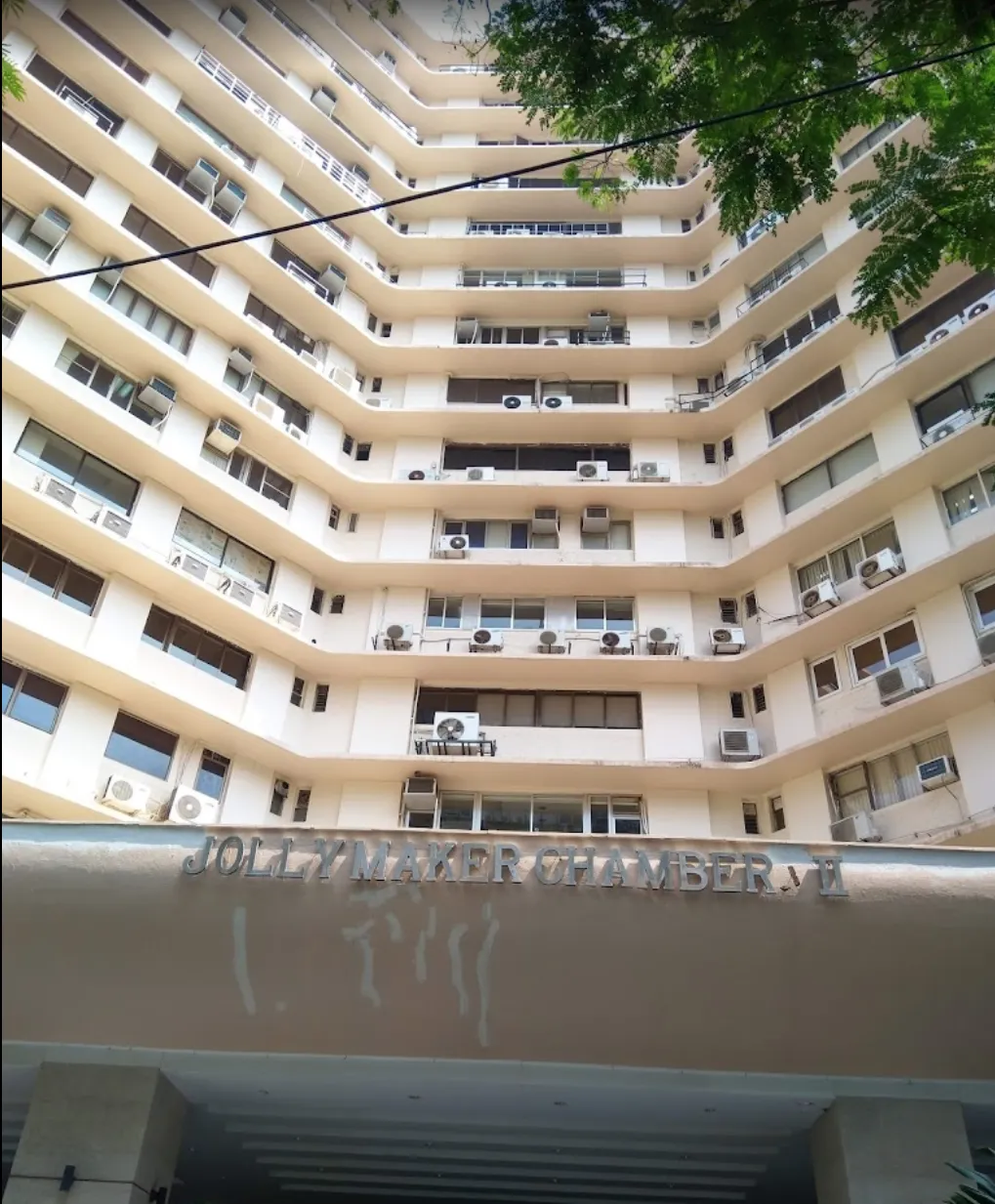 Office Space Offices on Rent in Jolly Maker Chambers II, Nariman Point